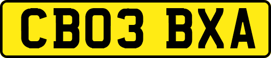 CB03BXA
