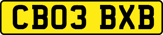CB03BXB
