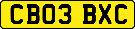 CB03BXC