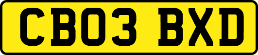 CB03BXD
