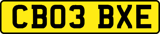 CB03BXE