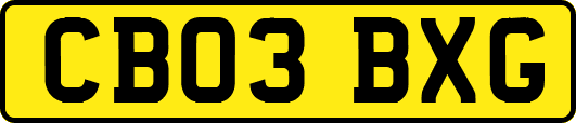 CB03BXG