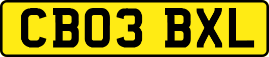 CB03BXL