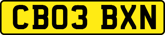CB03BXN