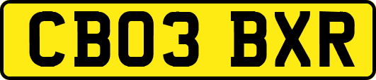 CB03BXR