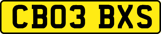 CB03BXS