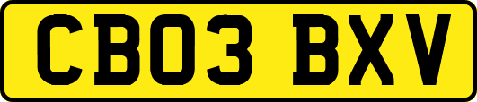 CB03BXV