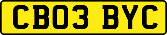 CB03BYC