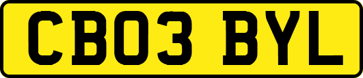 CB03BYL
