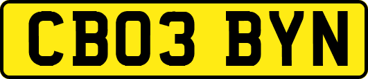 CB03BYN