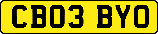 CB03BYO