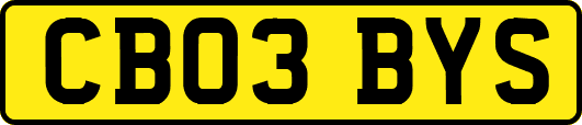 CB03BYS