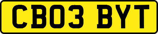 CB03BYT