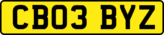 CB03BYZ