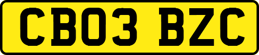 CB03BZC