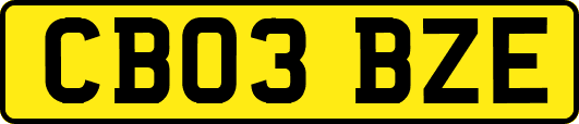 CB03BZE