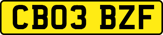 CB03BZF
