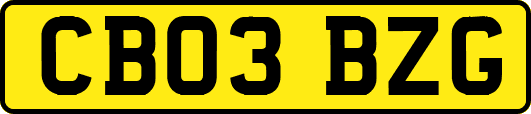 CB03BZG