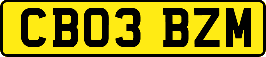 CB03BZM