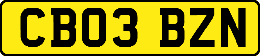 CB03BZN