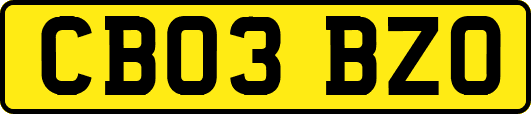 CB03BZO