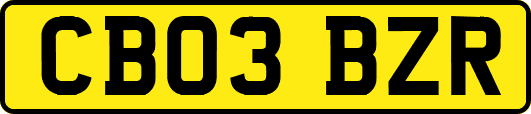 CB03BZR