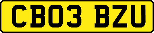CB03BZU
