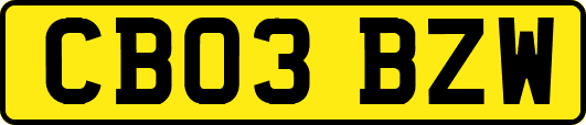 CB03BZW