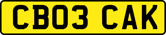 CB03CAK