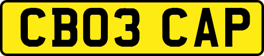 CB03CAP