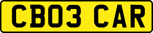 CB03CAR