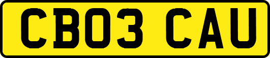CB03CAU