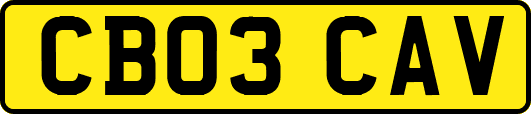 CB03CAV