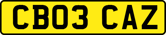 CB03CAZ