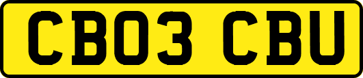 CB03CBU