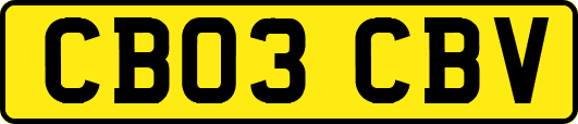 CB03CBV