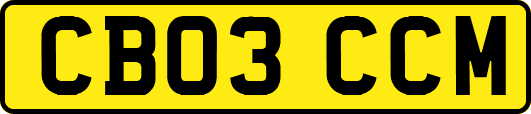 CB03CCM