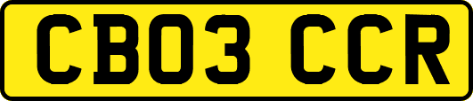 CB03CCR