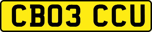 CB03CCU