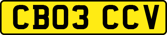 CB03CCV