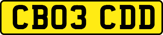 CB03CDD