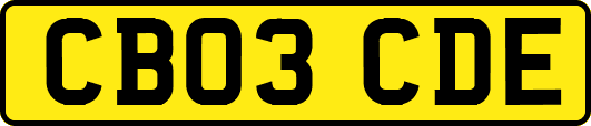 CB03CDE