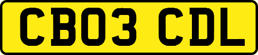 CB03CDL