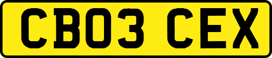 CB03CEX