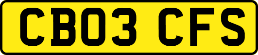 CB03CFS