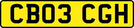 CB03CGH