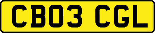 CB03CGL