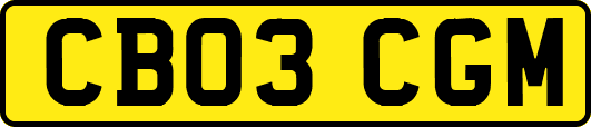 CB03CGM