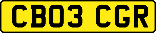 CB03CGR