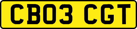 CB03CGT